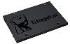 Kingston HARD DISK SSD 480GB A400 SATA3 2.5"  (SA400S37/480G)